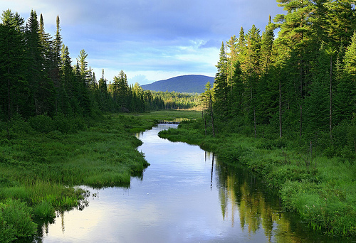 Adirondack State Park